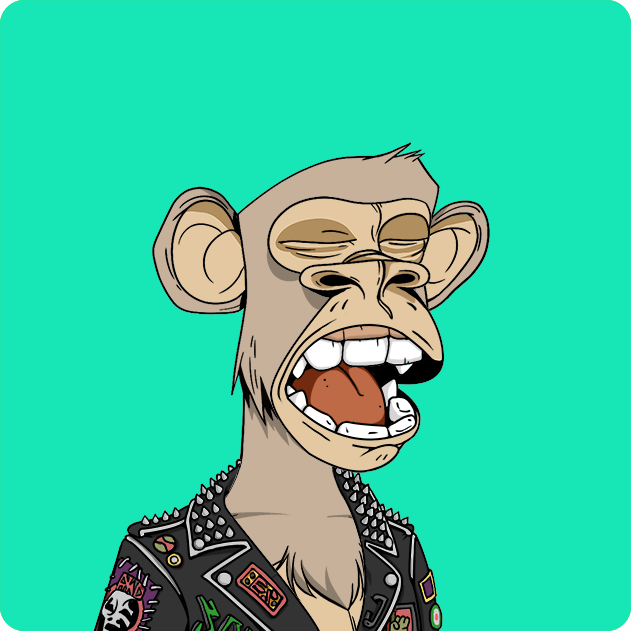 Yuga Labs - Bored Ape Yacht Club - NFT # 6846