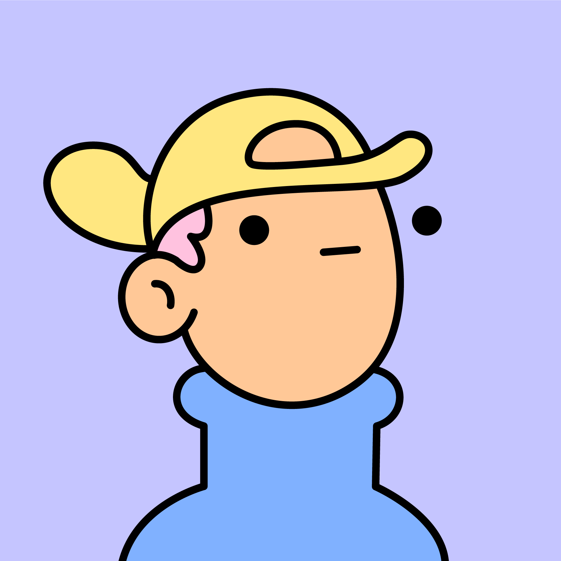 The Doodles Founders - Doodles - Doodle #8432 - NFT # 8432