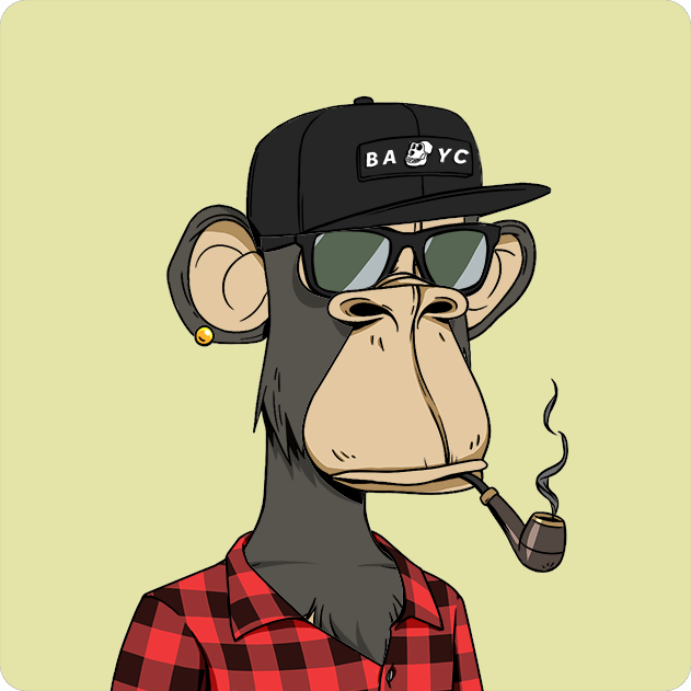 Yuga Labs - Bored Ape Yacht Club - NFT # 1240