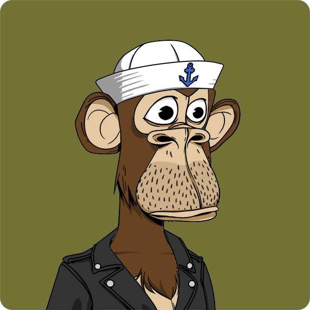 Yuga Labs - Bored Ape Yacht Club - NFT # 5952