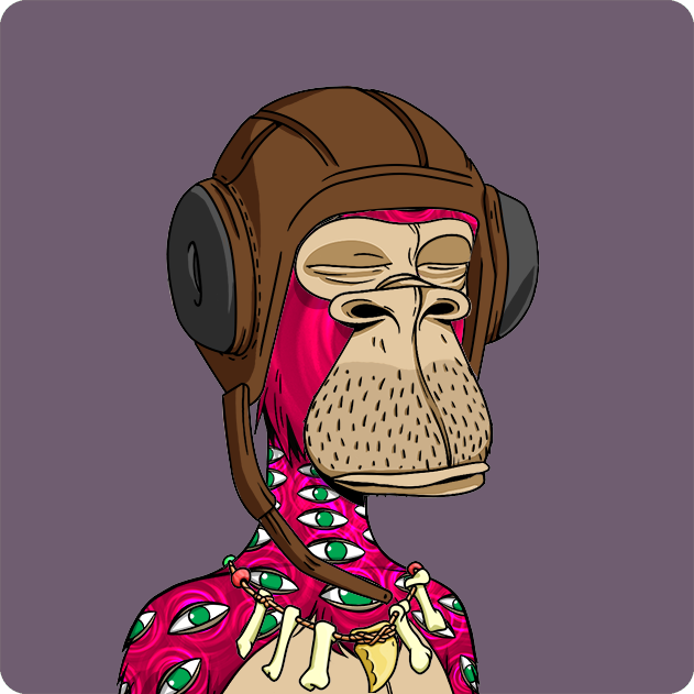 Yuga Labs - Bored Ape Yacht Club - NFT # 7704