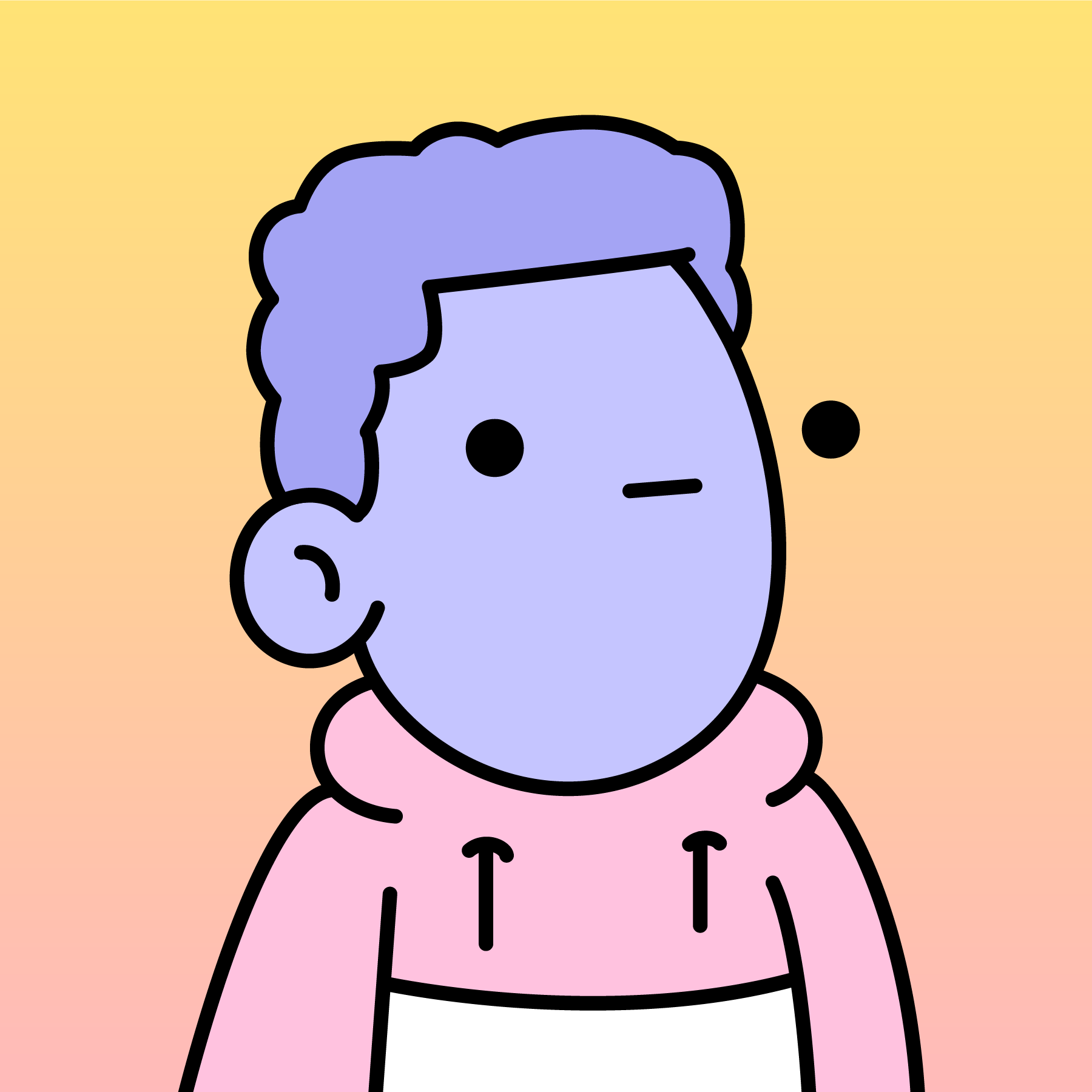 The Doodles Founders - Doodles - Doodle #6866 - NFT # 6866