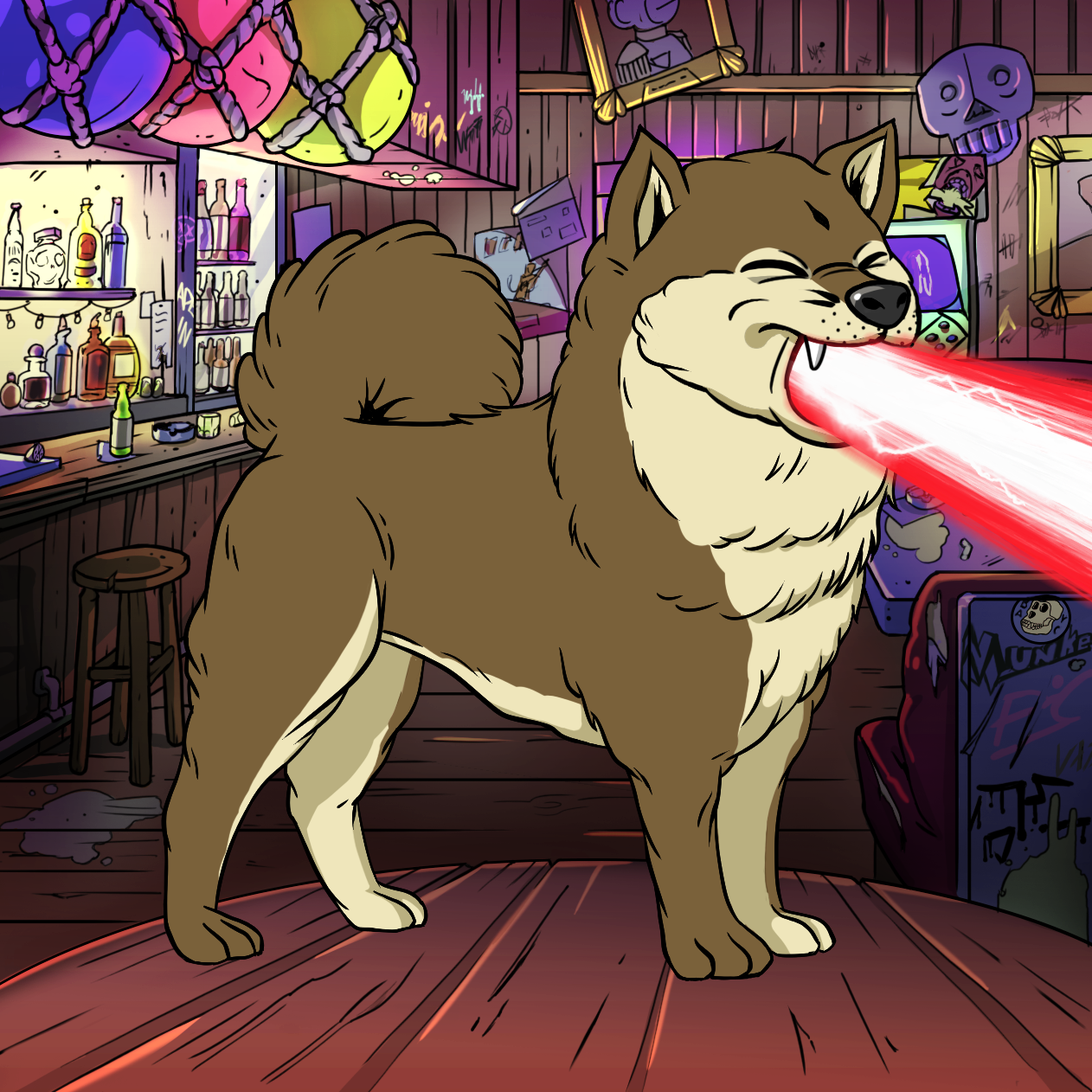 Yuga Labs - Bored Ape Kennel Club - NFT # 2797