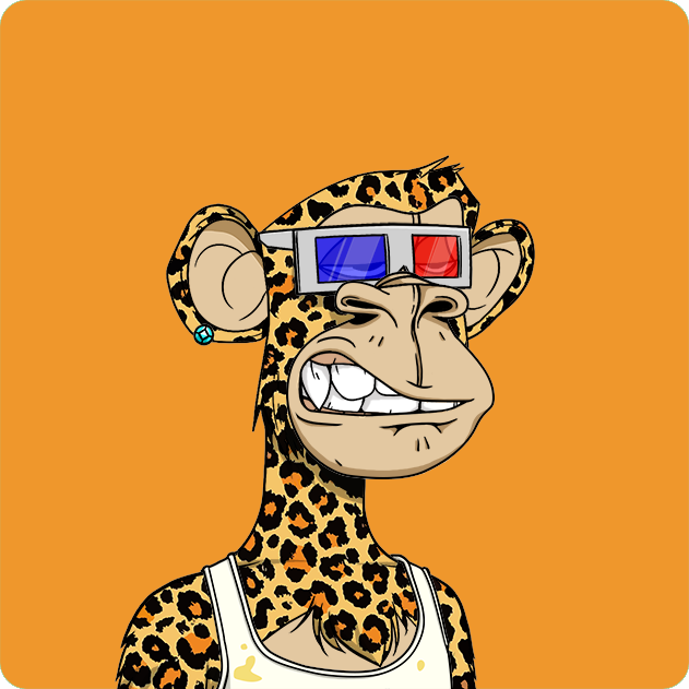 Yuga Labs - Bored Ape Yacht Club - NFT # 14