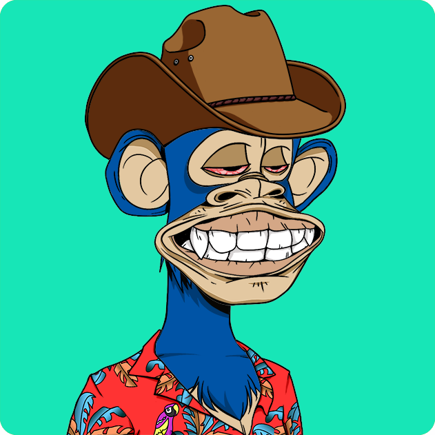 Yuga Labs - Bored Ape Yacht Club - NFT # 7173