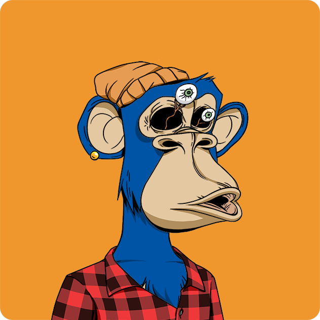 Yuga Labs - Bored Ape Yacht Club - NFT # 6277