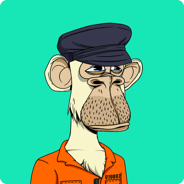 Yuga Labs - Bored Ape Yacht Club - NFT # 4200