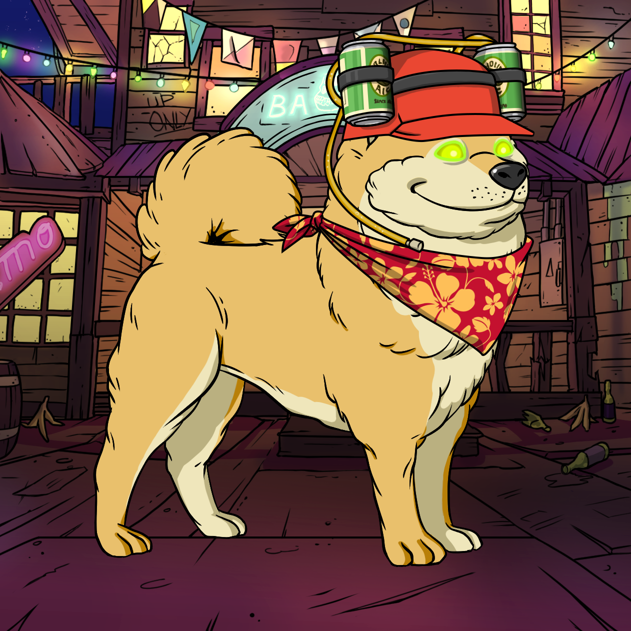 Yuga Labs - Bored Ape Kennel Club - NFT # 5409