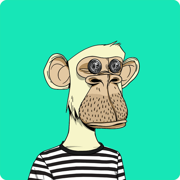 Yuga Labs - Bored Ape Yacht Club - NFT # 8213