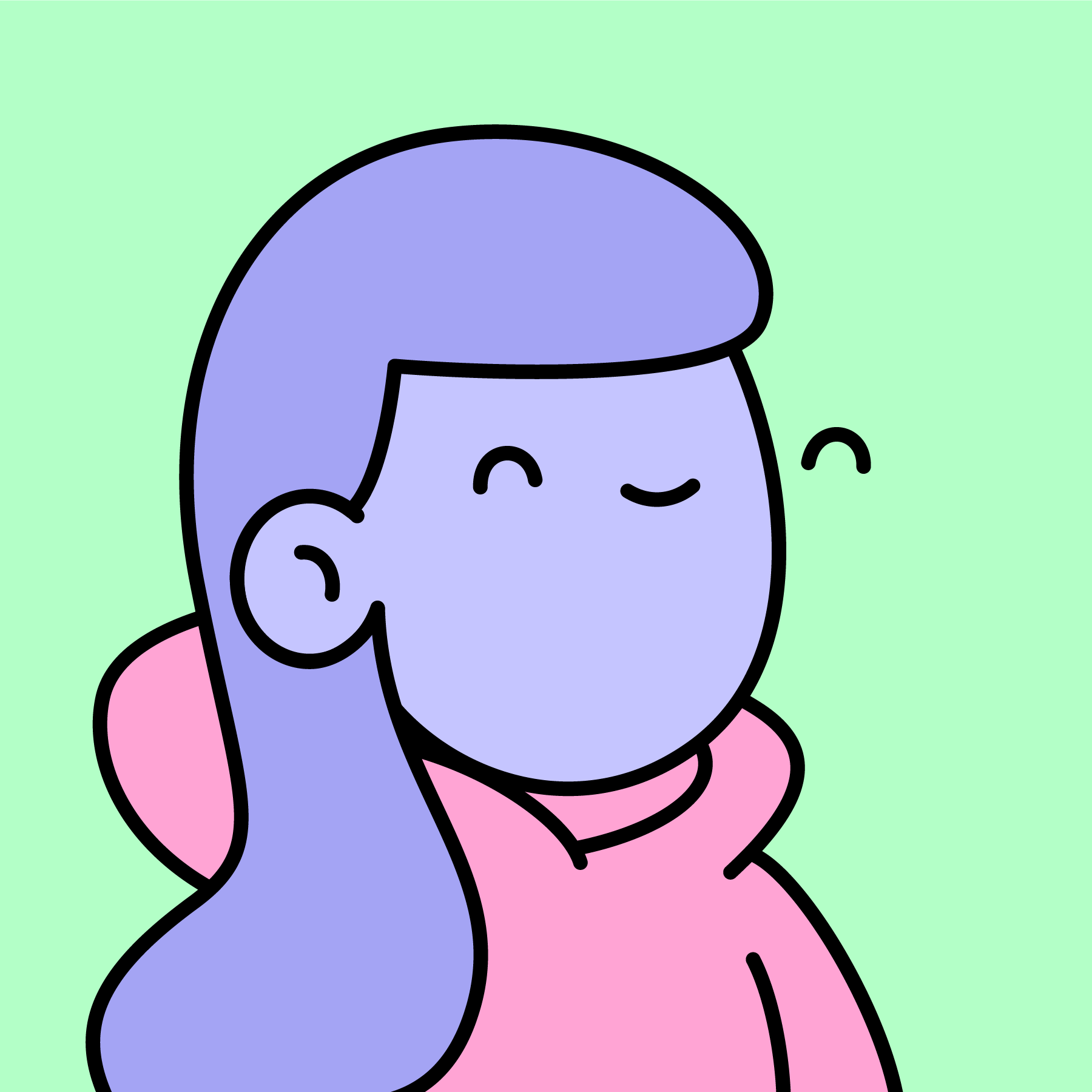 The Doodles Founders - Doodles - Doodle #79 - NFT # 79