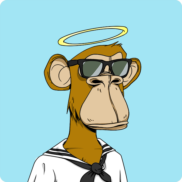 Yuga Labs - Bored Ape Yacht Club - NFT # 7791