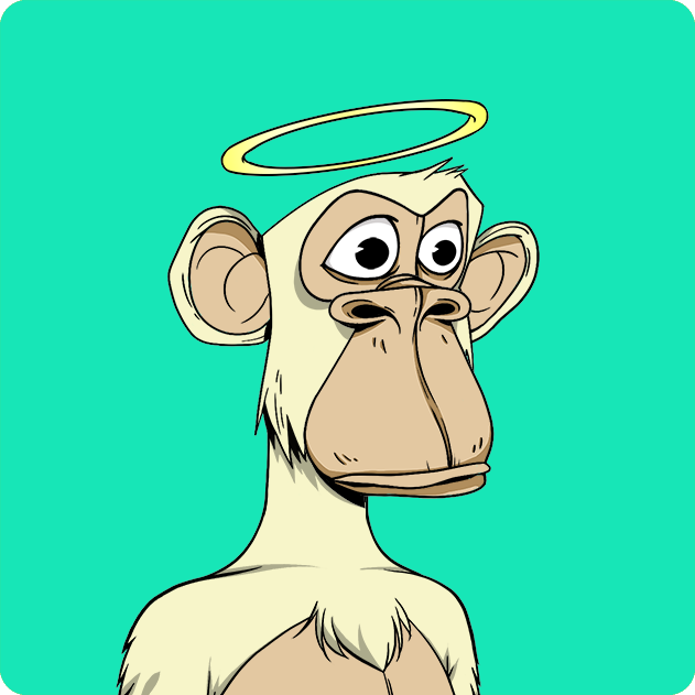 Yuga Labs - Bored Ape Yacht Club - NFT # 7212