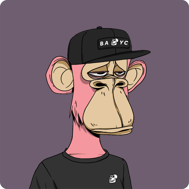 Yuga Labs - Bored Ape Yacht Club - NFT # 7240