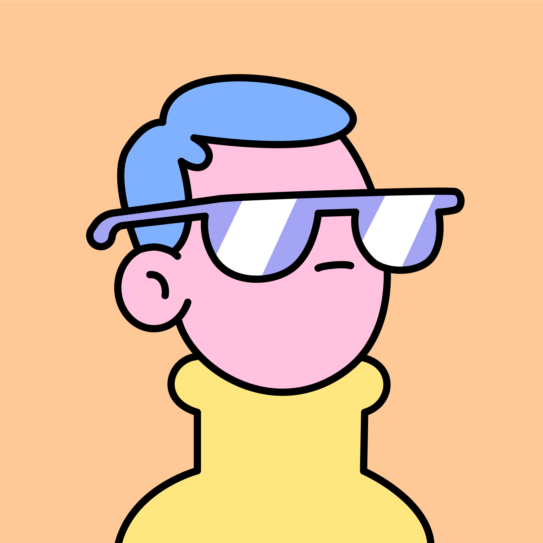 The Doodles Founders - Doodles - Doodle #1409 - NFT # 1409