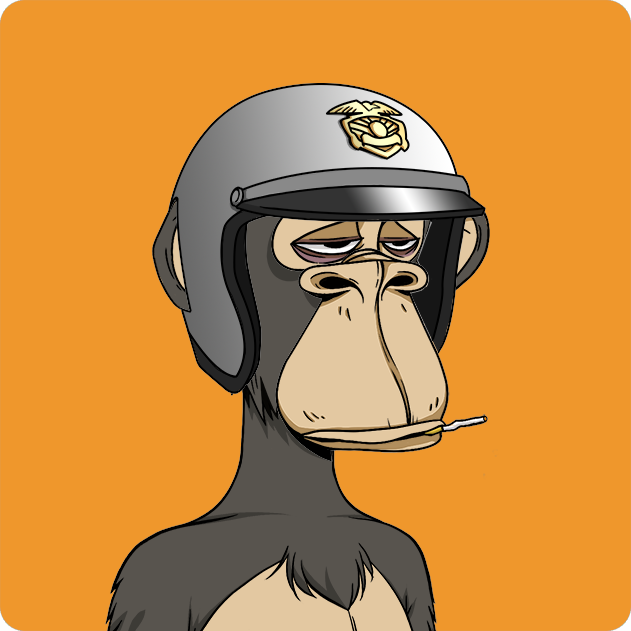 Yuga Labs - Bored Ape Yacht Club - NFT # 6570