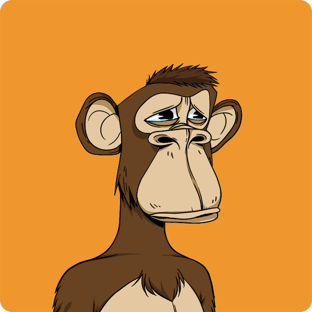 Yuga Labs - Bored Ape Yacht Club - NFT # 9523