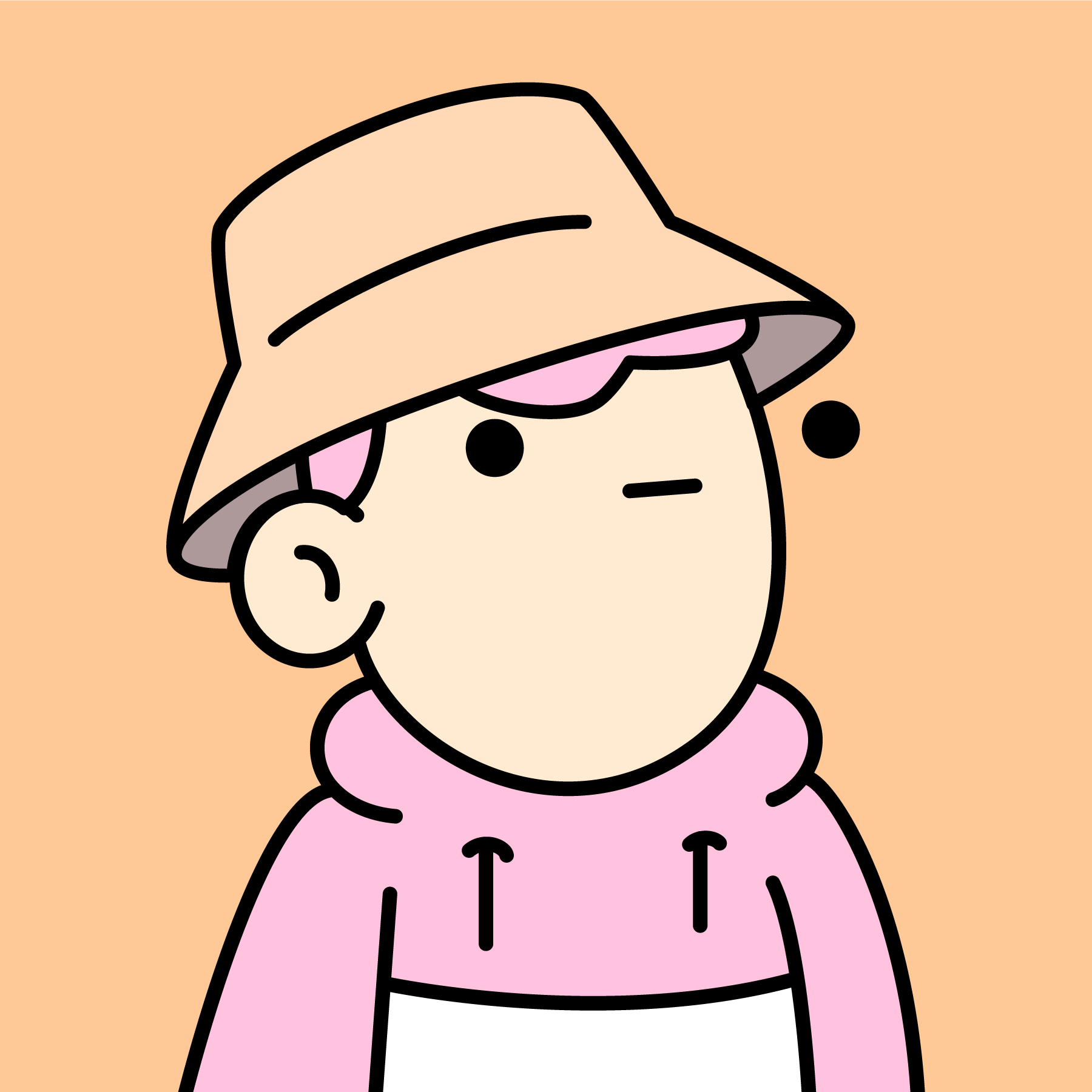 The Doodles Founders - Doodles - Doodle #9975 - NFT # 9975