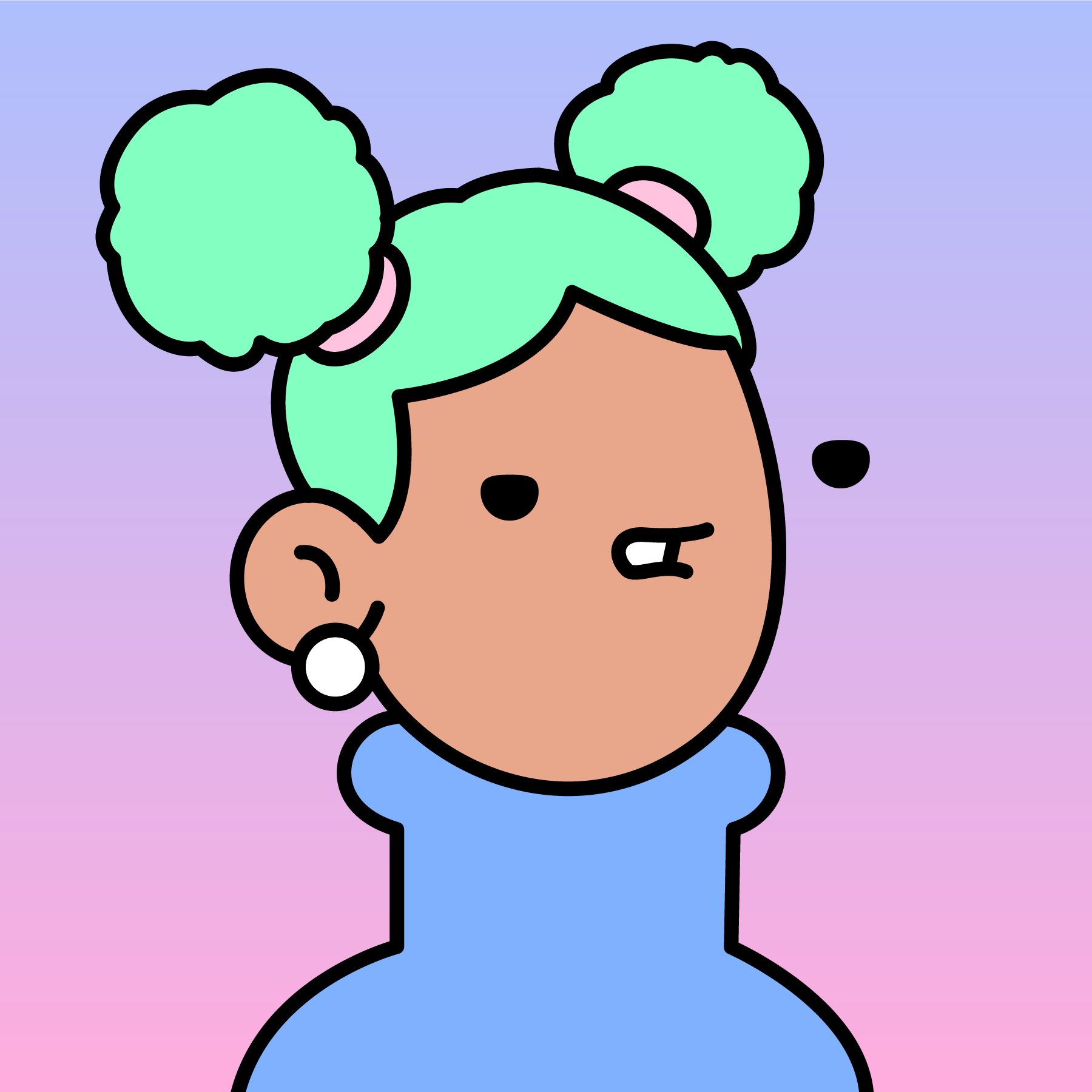 The Doodles Founders - Doodles - Doodle #9798 - NFT # 9798