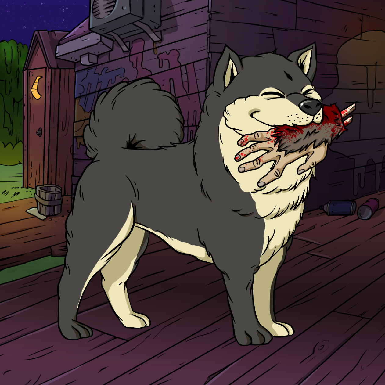 Yuga Labs - Bored Ape Kennel Club - NFT # 5274