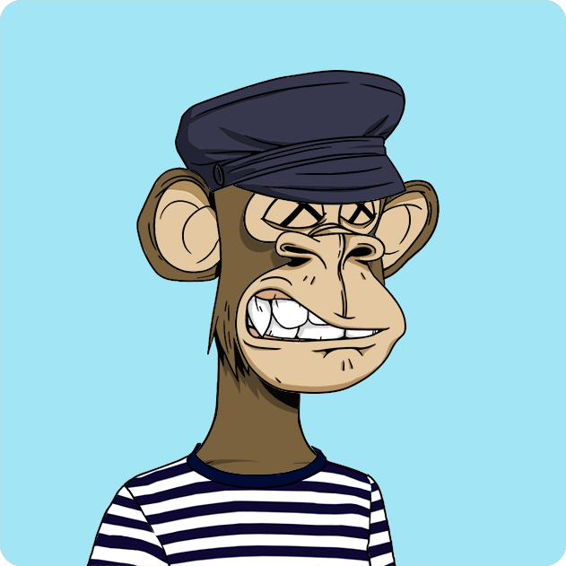 Yuga Labs - Bored Ape Yacht Club - NFT # 8450