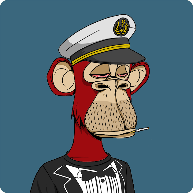 Yuga Labs - Bored Ape Yacht Club - NFT # 8778