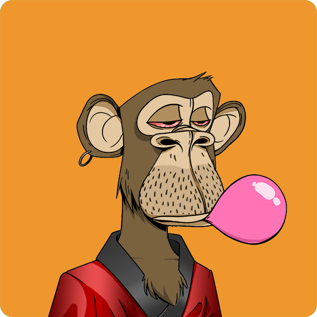 Yuga Labs - Bored Ape Yacht Club - NFT # 7451