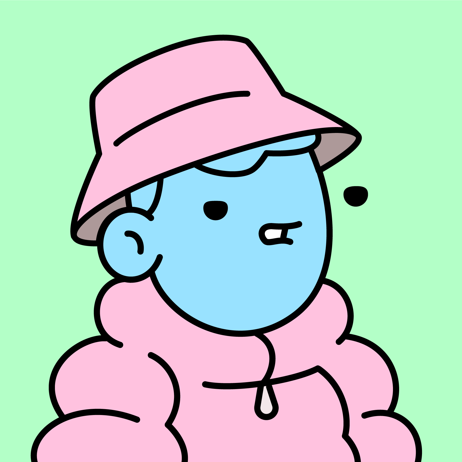 The Doodles Founders - Doodles - Doodle #6078 - NFT # 6078