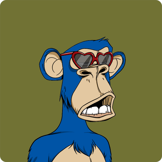 Yuga Labs - Bored Ape Yacht Club - NFT # 3514