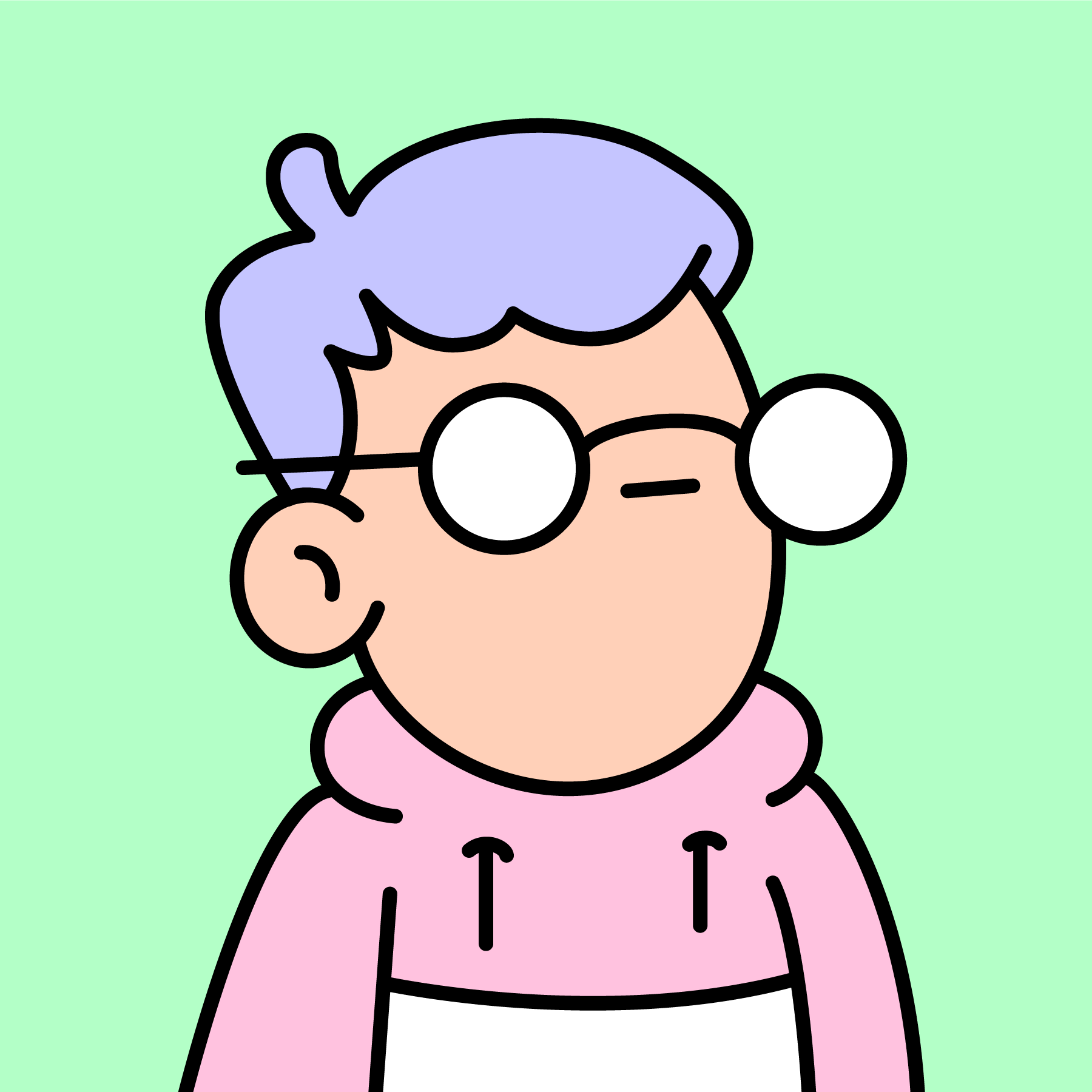 The Doodles Founders - Doodles - Doodle #797 - NFT # 797