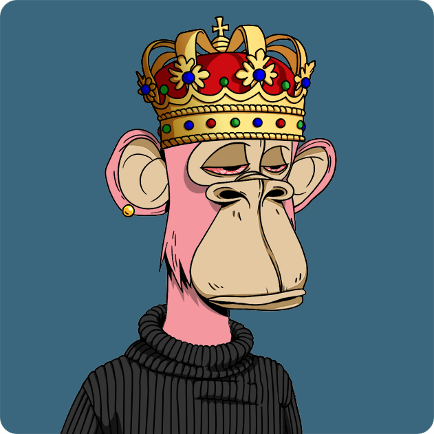 Yuga Labs - Bored Ape Yacht Club - NFT # 3773