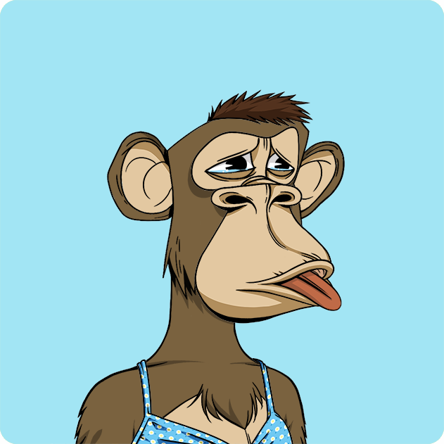 Yuga Labs - Bored Ape Yacht Club - NFT # 4209