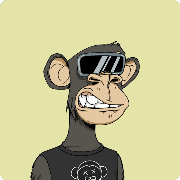 Yuga Labs - Bored Ape Yacht Club - NFT # 4630