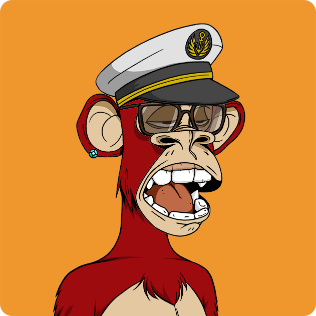 Yuga Labs - Bored Ape Yacht Club - NFT # 8053