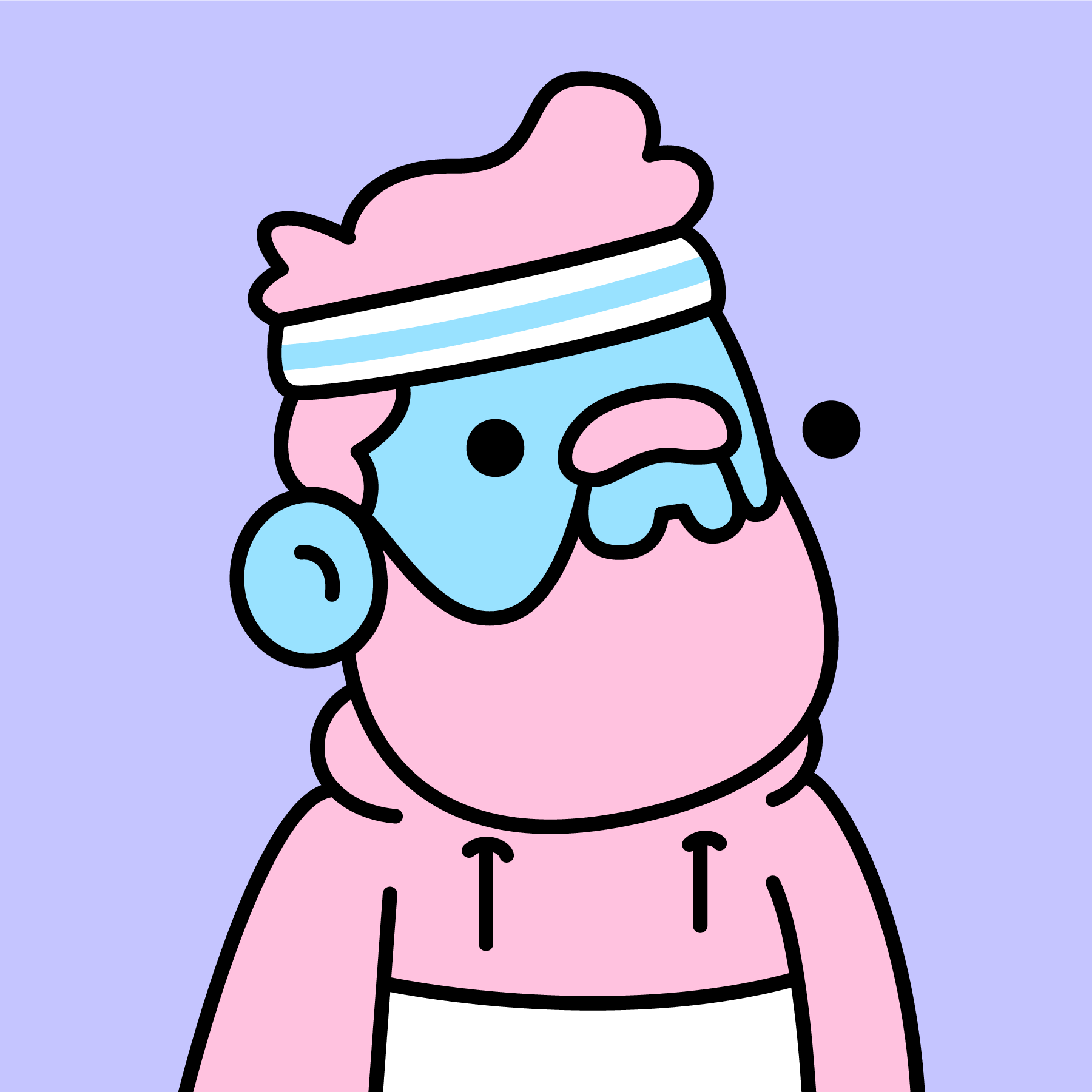 The Doodles Founders - Doodles - Doodle #6806 - NFT # 6806