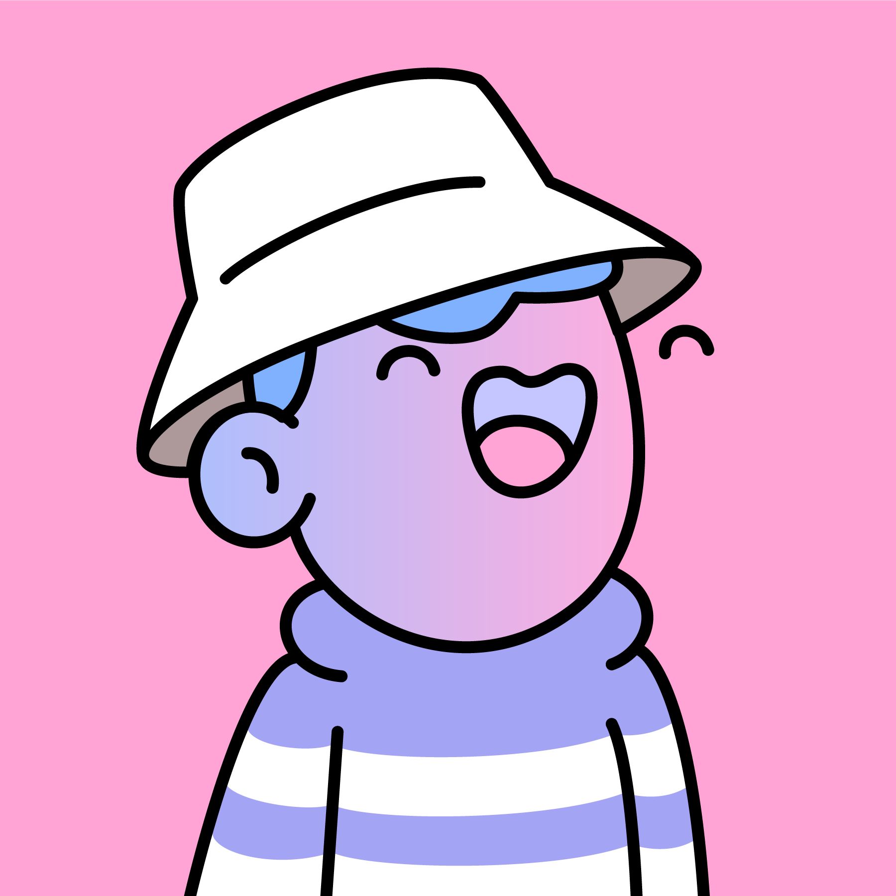 The Doodles Founders - Doodles - Doodle #3706 - NFT # 3706