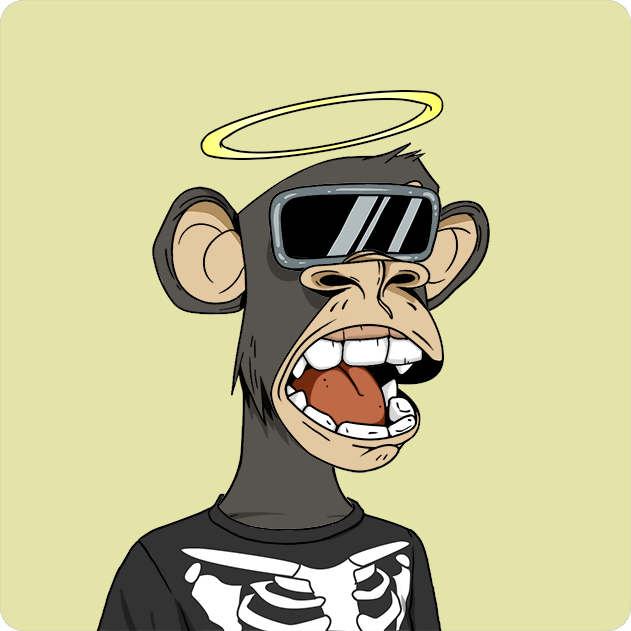 Yuga Labs - Bored Ape Yacht Club - NFT # 5731