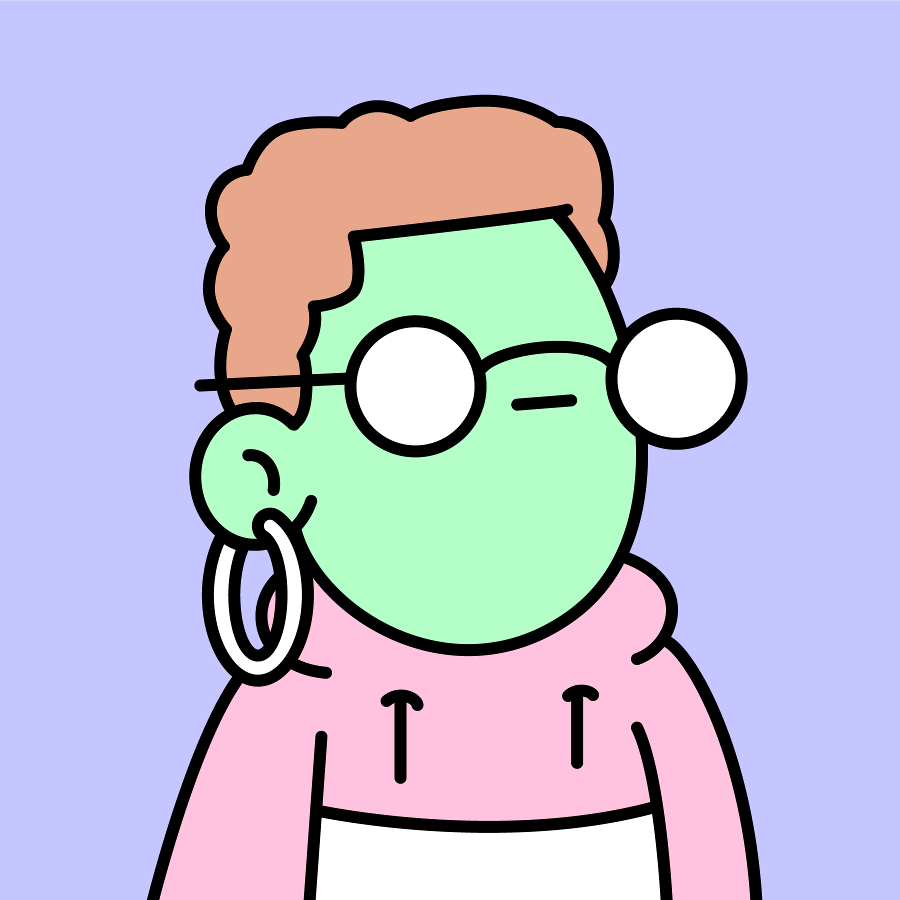 The Doodles Founders - Doodles - Doodle #3035 - NFT # 3035