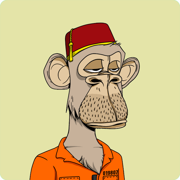 Yuga Labs - Bored Ape Yacht Club - NFT # 411