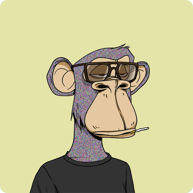 Yuga Labs - Bored Ape Yacht Club - NFT # 9042