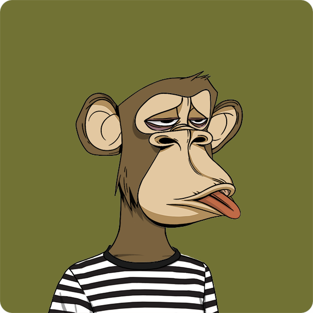 Yuga Labs - Bored Ape Yacht Club - NFT # 6427