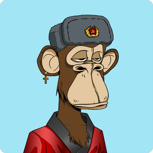 Yuga Labs - Bored Ape Yacht Club - NFT # 6226