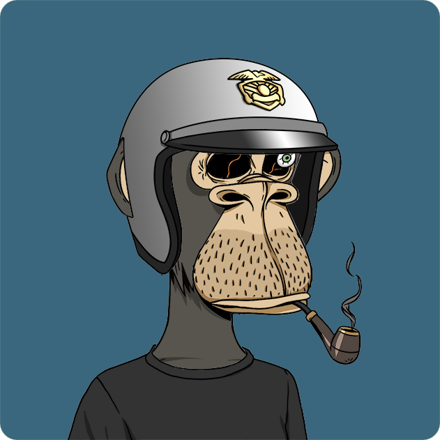 Yuga Labs - Bored Ape Yacht Club - NFT # 9379