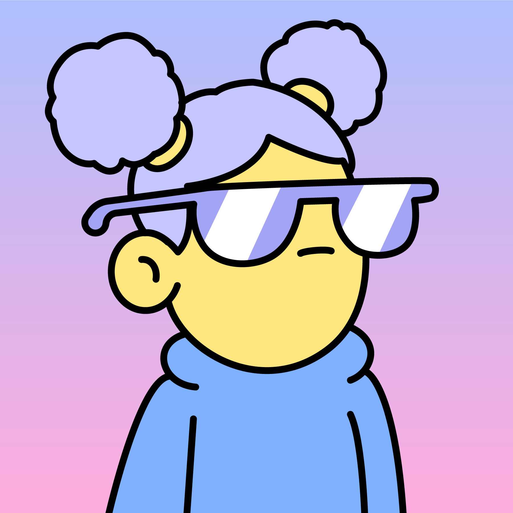 The Doodles Founders - Doodles - Doodle #301 - NFT # 301