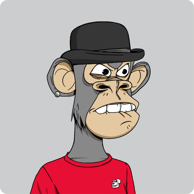 Yuga Labs - Bored Ape Yacht Club - NFT # 8451