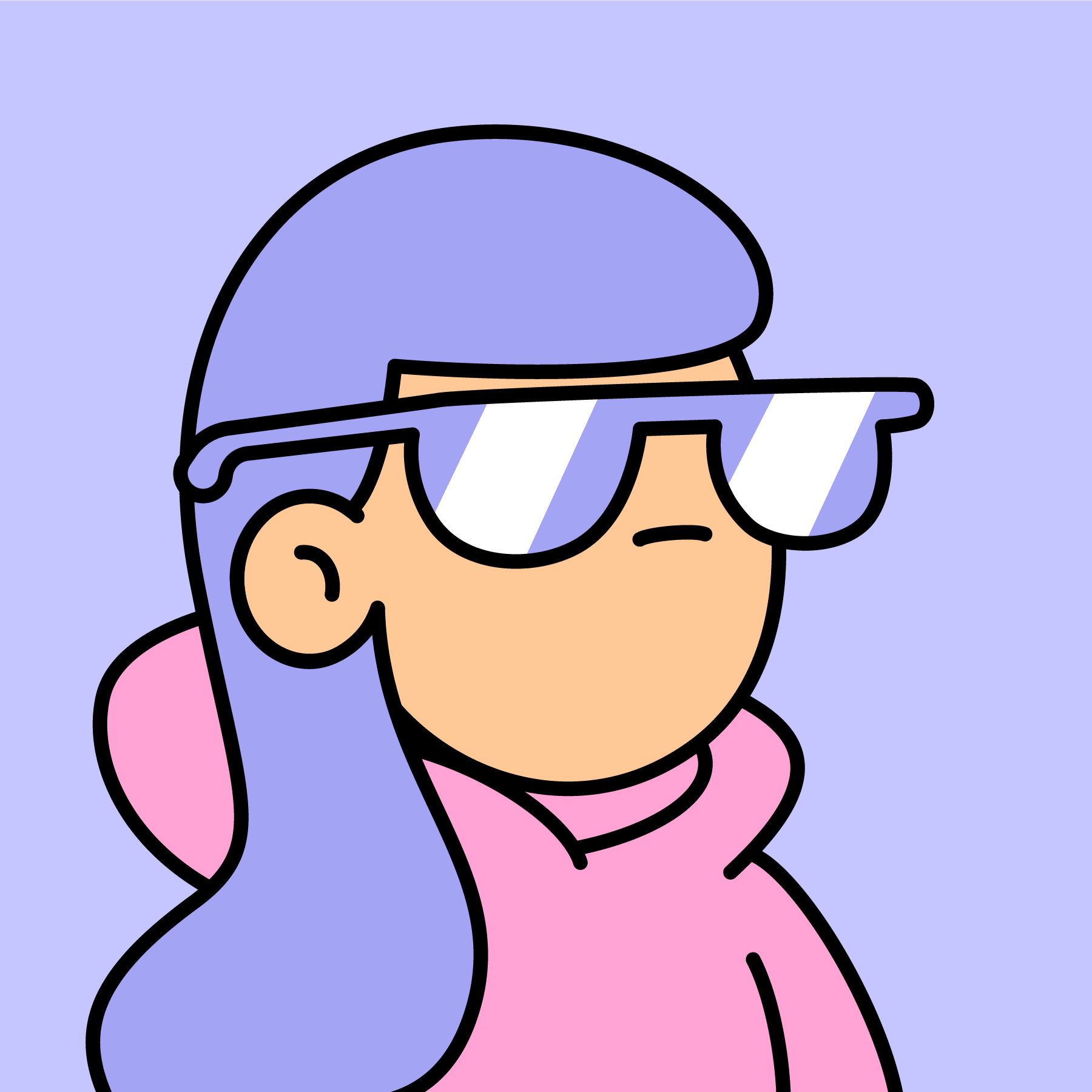 The Doodles Founders - Doodles - Doodle #3778 - NFT # 3778