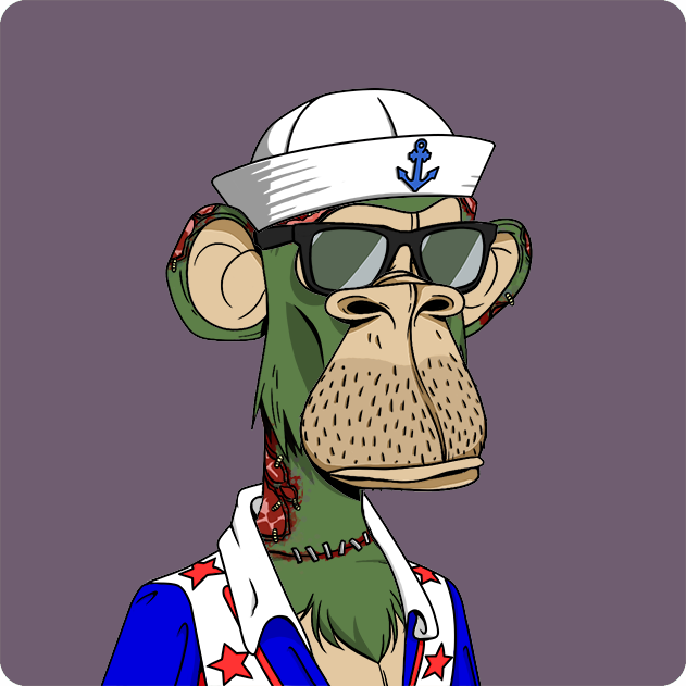 Yuga Labs - Bored Ape Yacht Club - NFT # 9299