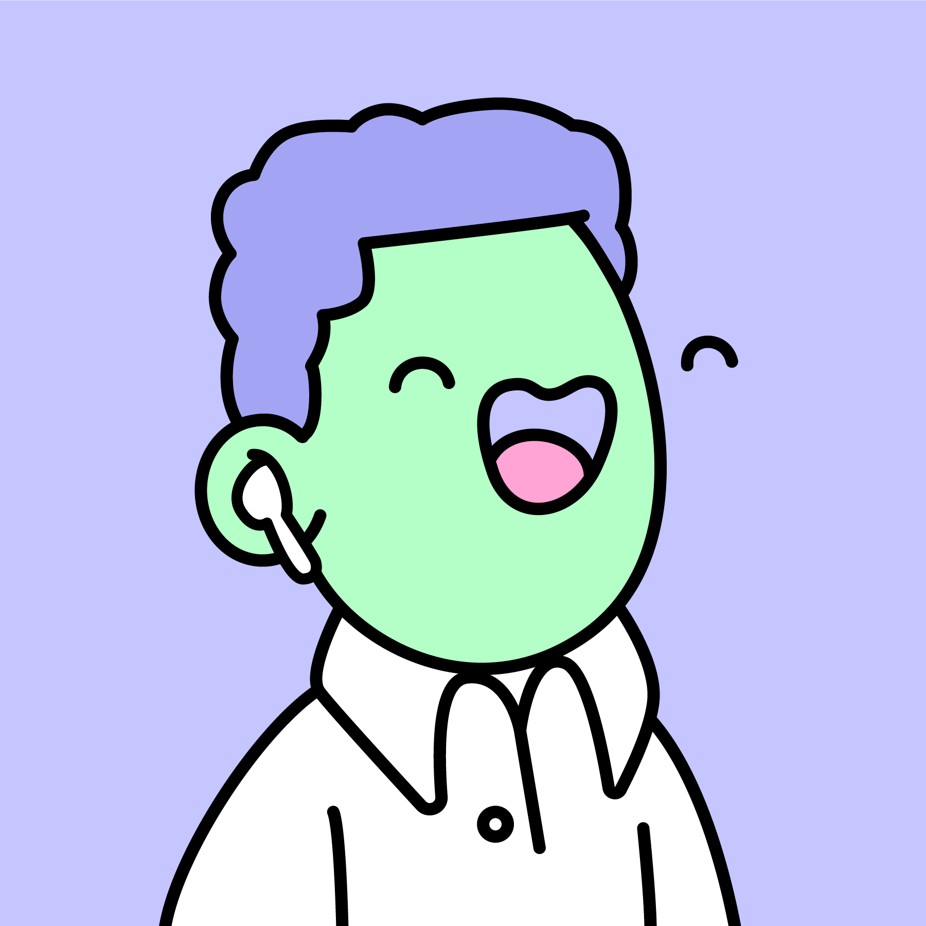 The Doodles Founders - Doodles - Doodle #3730 - NFT # 3730