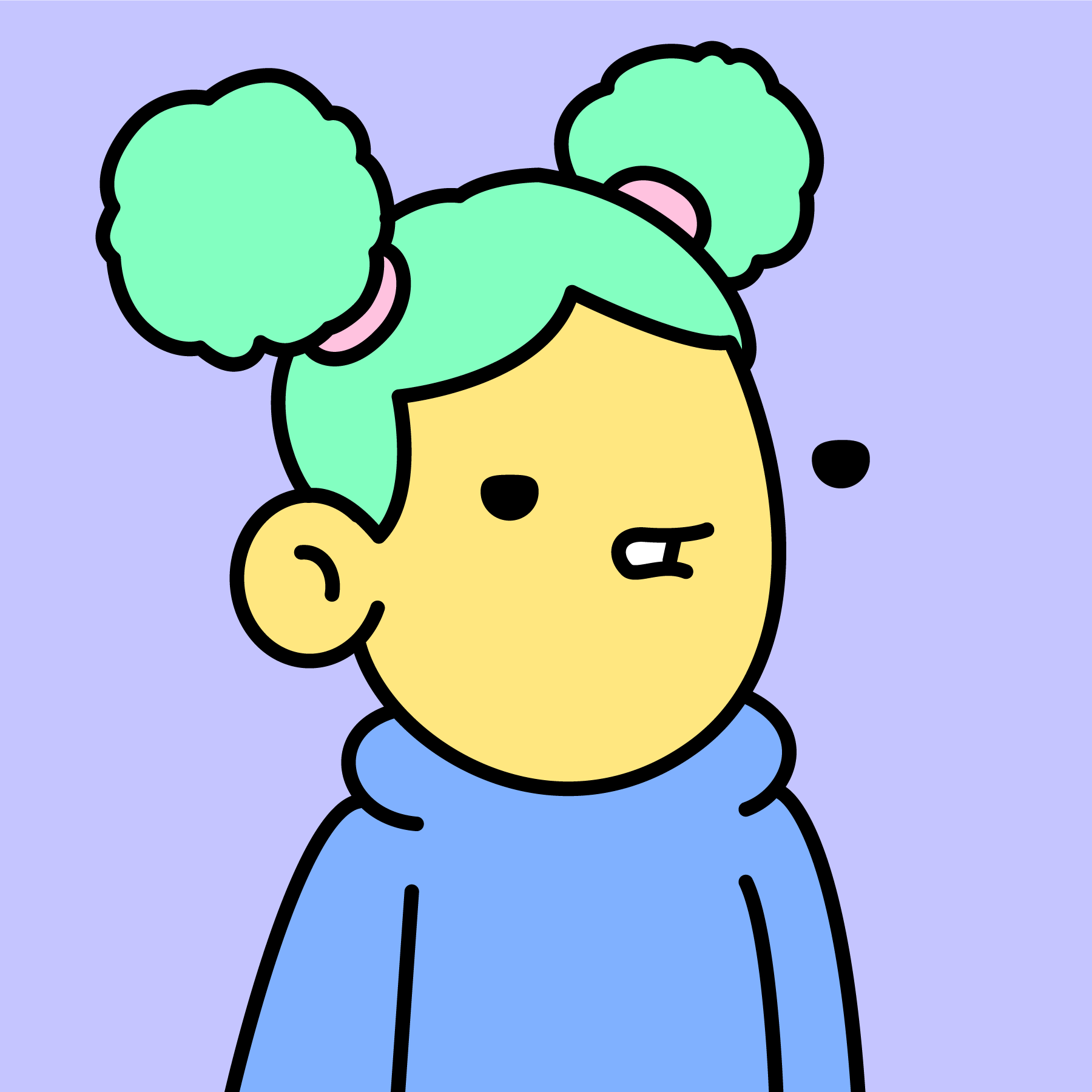 The Doodles Founders - Doodles - Doodle #2138 - NFT # 2138