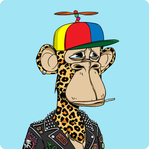 Yuga Labs - Bored Ape Yacht Club - NFT # 9031