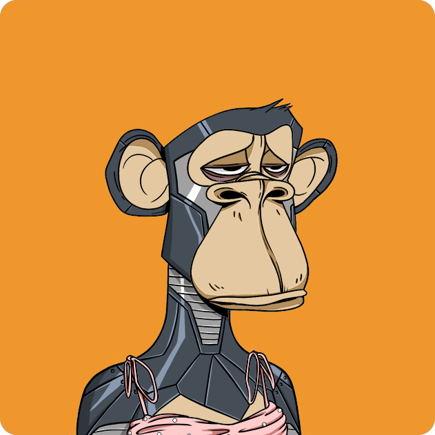 Yuga Labs - Bored Ape Yacht Club - NFT # 4426